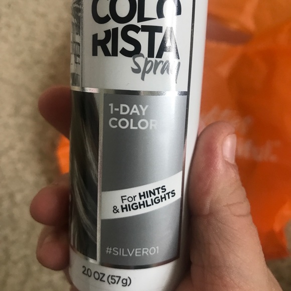 NEW Colorista Temporary Hair Dye - Picture 5 of 6